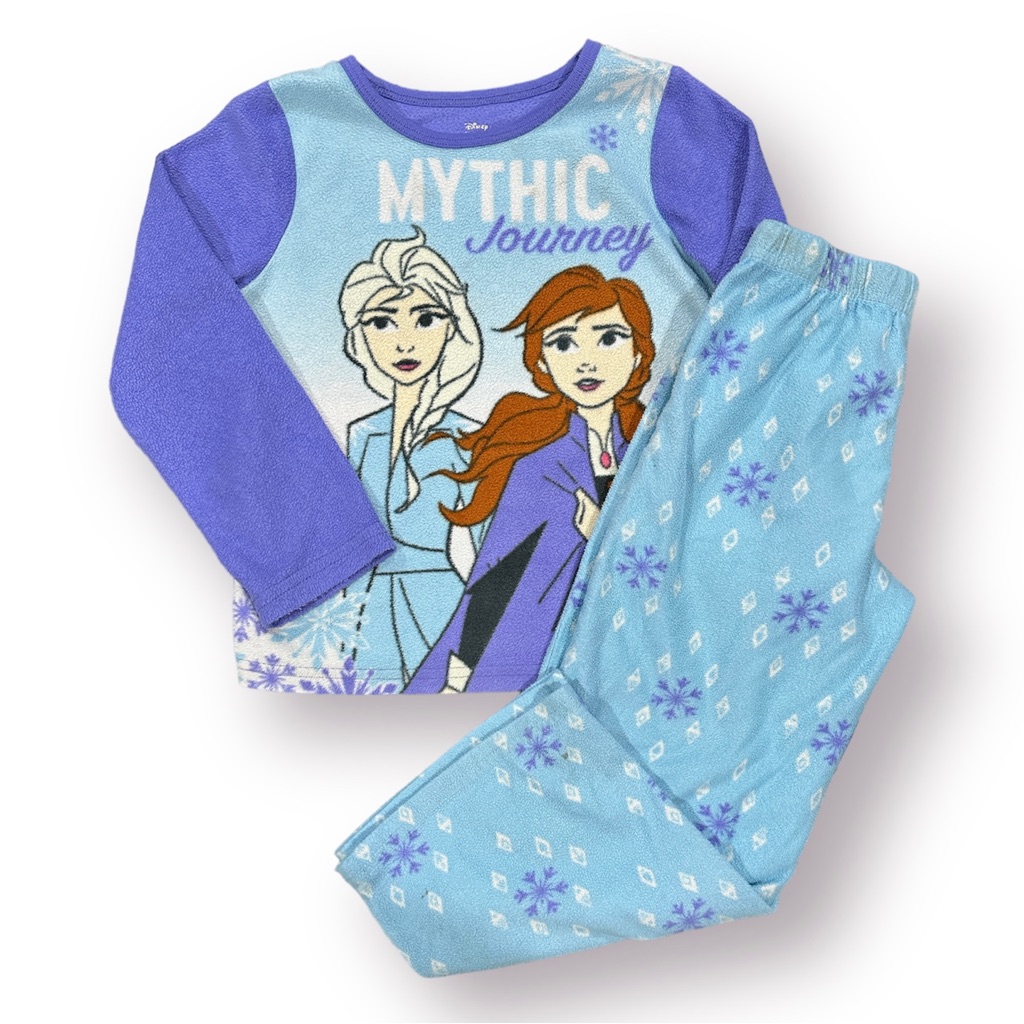 Frozen Fleece Pajamas